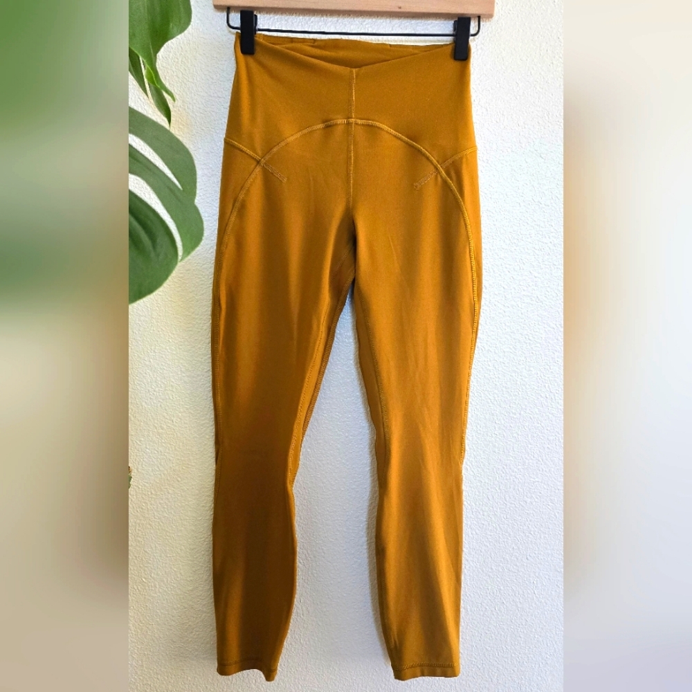 Lululemon High Rise Leggings